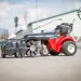 Подметальная машина Tielbuerger TK38 (Honda)