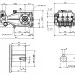 Насос высокого давления HAWK XLT 4217HTIR (1450 об/мин)