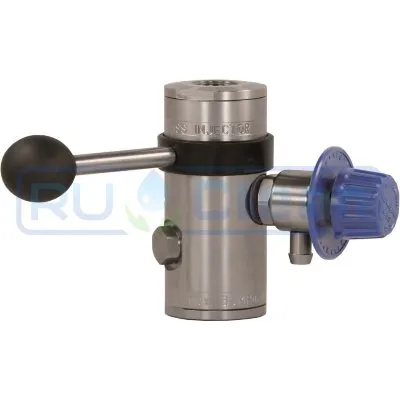 Инжектор easyfoam365+ ST-167 (350бар, D=1.2мм, пена/смыв, вент. ST-161)