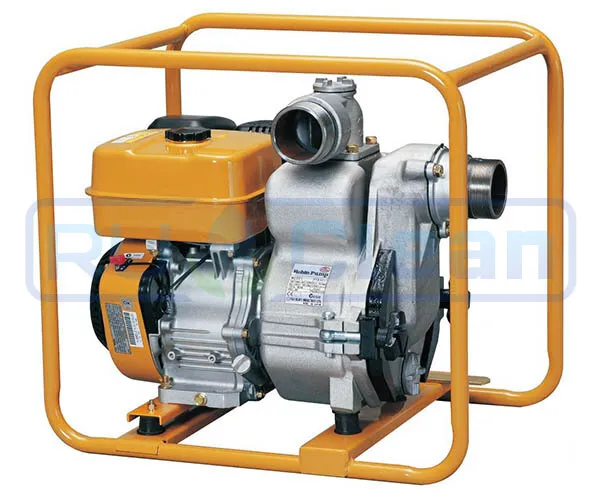 Мотопомпа Daishin PTX 301T