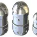 Форсунка каналопромывочная PA RR-TS (70, 1"г, вращ, бой назад)