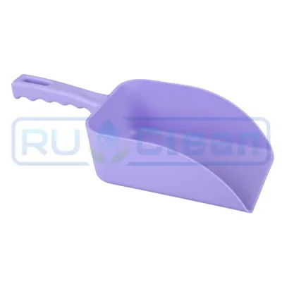Совок FBK (135х185х310 мм, фиолетовый)