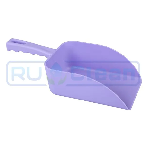 Совок FBK (135х185х310 мм, фиолетовый)