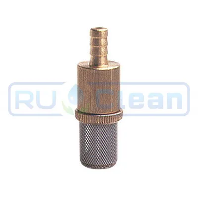 Фильтр погружной Fsr (355мкм, D6/8мм, 1.5л/мин, с обр.клап) PA 