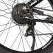 Электровелосипед Eltreco FS900 new (зелено-белый)