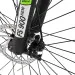 Электровелосипед Eltreco FS900 new (зелено-белый)