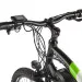 Электровелосипед Eltreco FS900 new (зелено-белый)