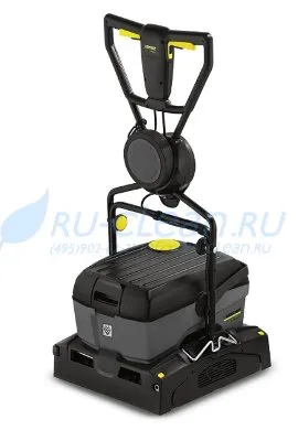 Поломоечная машина Karcher BR 40/10C ADV+MF