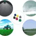 Форсунка низкого давления (110°, 020, желтая) TOR