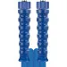 Шланг высокого давления 2SC-08 (10м, М22х1,5г-М22х1,5г, пищевой) R+M