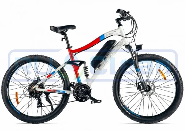 Электровелосипед Eltreco FS900 new (колор)