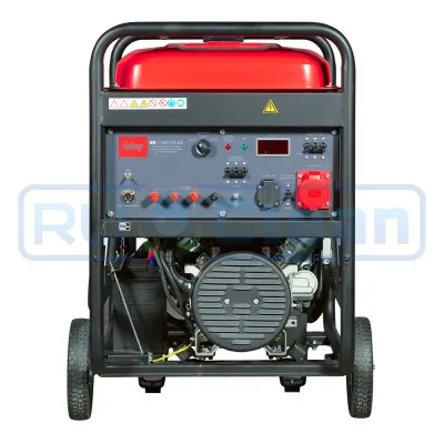 Генератор бензиновый FUBAG BS 11000 DA ES