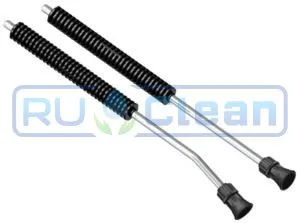 Копье (50см, 1/4"ш/1/4"г, 280бар, оцинк, термо, форсункодержатель, прямое) РА