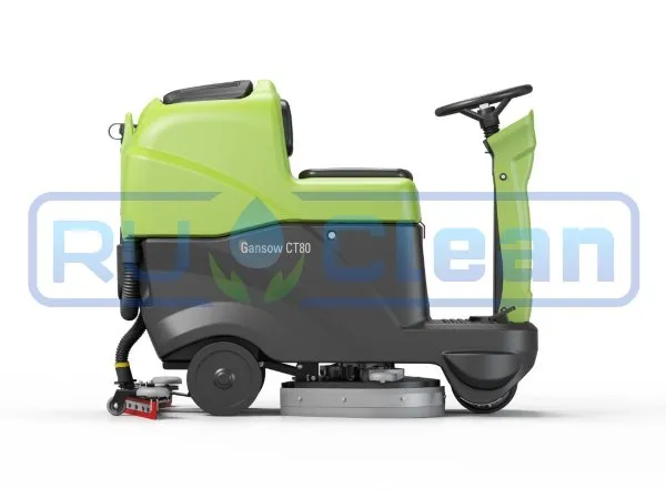 Поломоечная машина Gansow CT 80 BT 55 RU