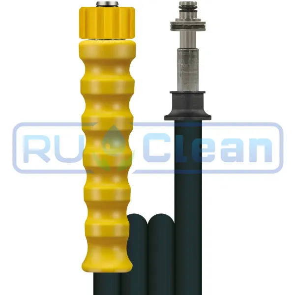 Шланг высокого давления 2SC-08 (20м, М22х1.5г-штуцер11) R+M