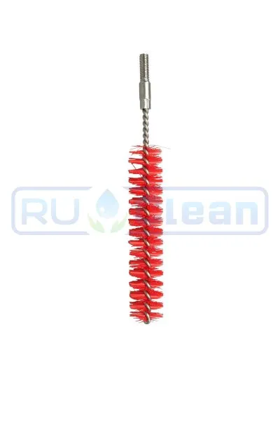 Ерш ручной FBK (ø20х100х160мм, красный)