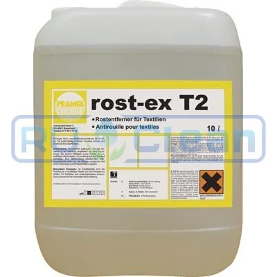 Пятновыводитель Pramol ROST-EX T2 10л