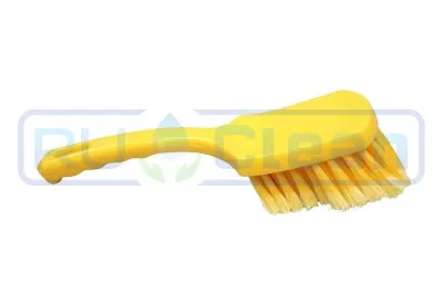 Щётка ручная FBK (275х70мм, ворс мягкий, желтый)