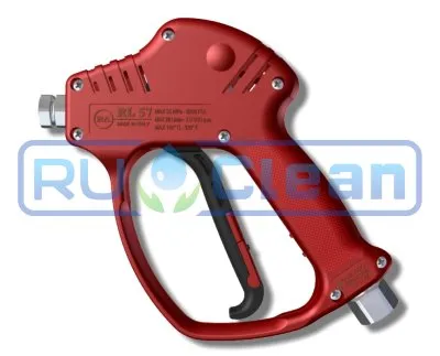 Пистолет PA RL57 (3/8"г-1/4"г, 500бар, 28л/мин)