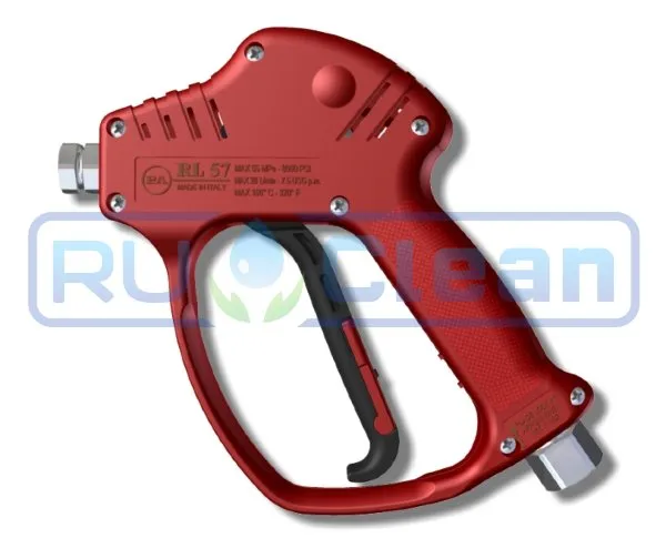 Пистолет PA RL57 (3/8"г-1/4"г, 500бар, 28л/мин)
