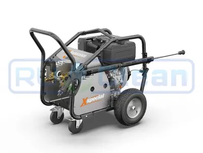 Мойка высокого давления Comet FDX Endurance 11.16 ES RW (Yanmar L100V)