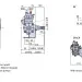 Мембранный насос AR 135 BP C (NBR, 20 бар, 128 л/мин, ВОМ 1"⅜)