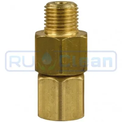 Переходник 1/4ш-г (275бар, лат, вращ, тип ST300) R+M