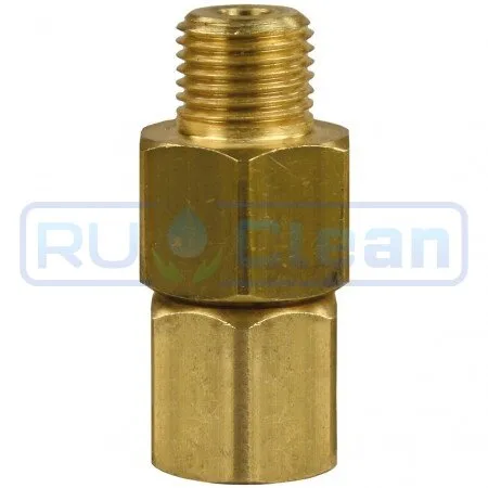 Переходник 1/4ш-г (275бар, лат, вращ, тип ST300) R+M