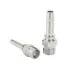 Фитинг высокого давления DKO-S (DN12, М24х1.5ш, оцинк) Robin