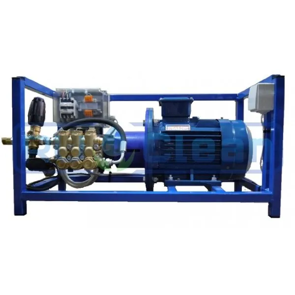 Мойка высокого давления GIDRA FM1 21/200 TS (7.5кВт, 380В, с муфтой)