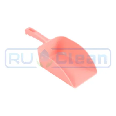Совок FBK (135х185х310 мм, розовый)
