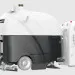 Док-станция к роботу Chancee SC80