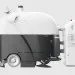 Док-станция к роботу Chancee SC80