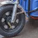 Трицикл электрический Rutrike КАРГО Кабина обогрев 1500 (зеленый)
