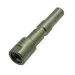Ниппель KW (1/4"г, 250бар, нерж) R+M