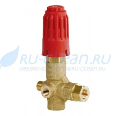 Регулятор давления PA VB350 (350бар, 40л/мин, 3/8"ш-3/8"г, By-pass 1/2"г)