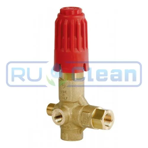 Регулятор давления PA VB350 (350бар, 40л/мин, 3/8"ш-3/8"г, By-pass 1/2"г)