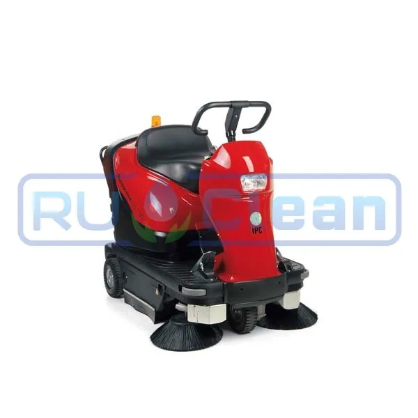 Подметальная машина LION 1100 E (бат+BLS сист)