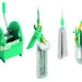 Двухведерная тележка LIGHT 30