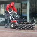 Подметальная машина Tielbuerger TK36 PRO (Honda)