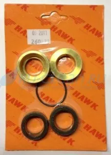 Комплект уплотнений HAWK 18х30 мм PM 260043