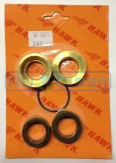 Комплект уплотнений HAWK 18х30 мм PM 260043