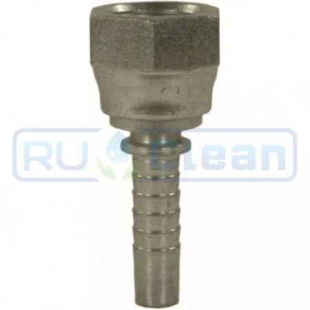 Фитинг высокого давления BSP (DN06, 1/4г, оцинк) R+M