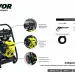 Мойка высокого давления Lavor INDEPENDENT 2800