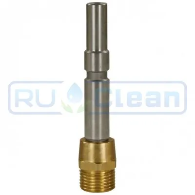 Ниппель KW (М22х1.5ш, 250бар, нерж) R+M