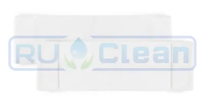 Моп с карманами TTS EXON (40х13см, микрофибра, полу-одноразовый, 1шт)