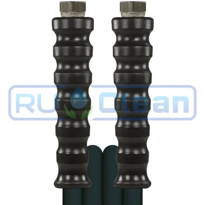 Шланг высокого давления EU 2SN-08 (10м, 3/8"г-3/8"г) R+M