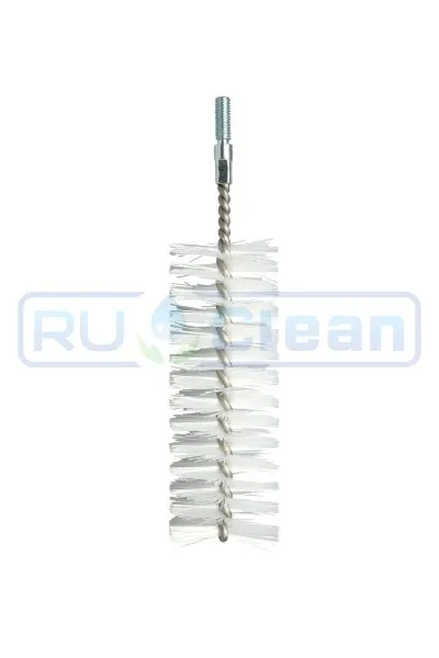 Ерш ручной FBK (ø40х100х160мм, белый)