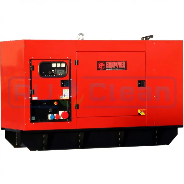 Генератор дизельный Europower EPS 180 TDE
