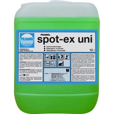Универсальный пятновыводитель Pramol SPOT-EX-UNI 10л
